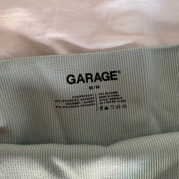 Legging court GARAGE - Picture 2 of 2